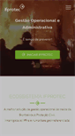 Mobile Screenshot of ifprotec.com